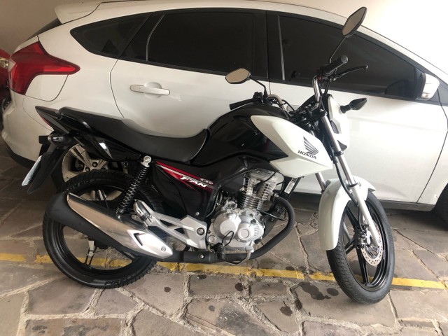 HONDA FAN 160