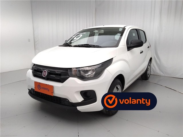 FIAT MOBI 2019 1.0 EVO FLEX LIKE. MANUAL