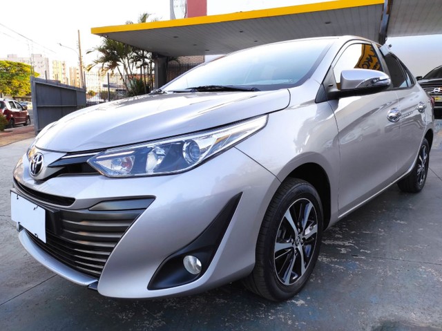 TOYOTA YARIS 1.5 SEDAN XLS