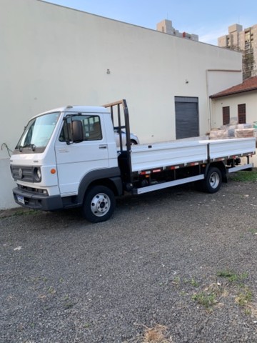 CAMINHÃO VW 8160 BAIXÍSSIMA KM