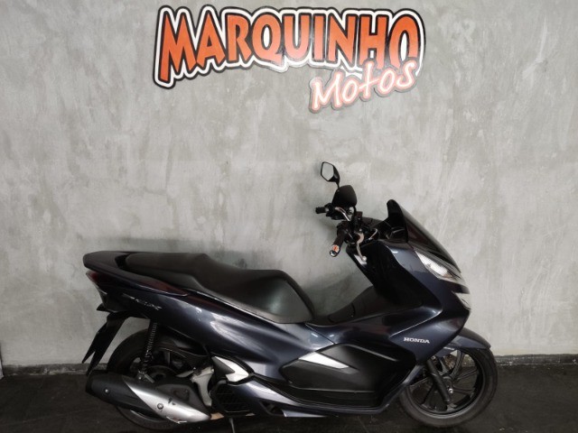 HONDA PCX 150 SPORT COM 18.000KM