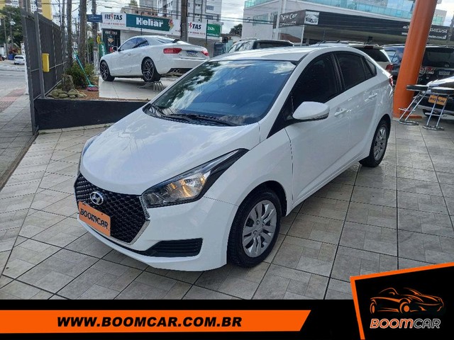 HYUNDAI HB20S COMFORT PLUS 1.0 TB FLEX 12V MEC. FLEX 2019