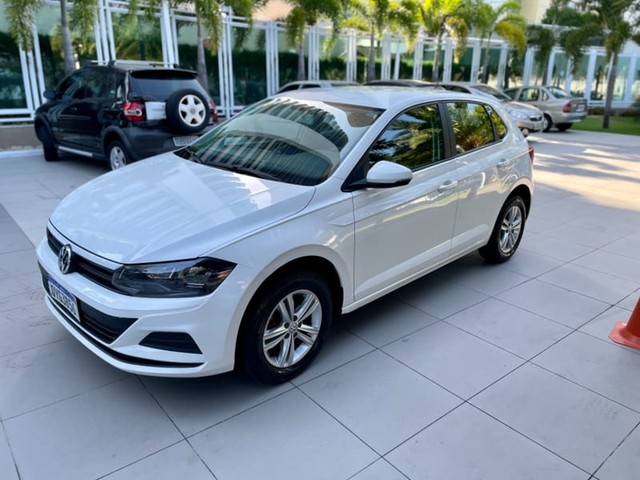 VOLKSWAGEN POLO 2020