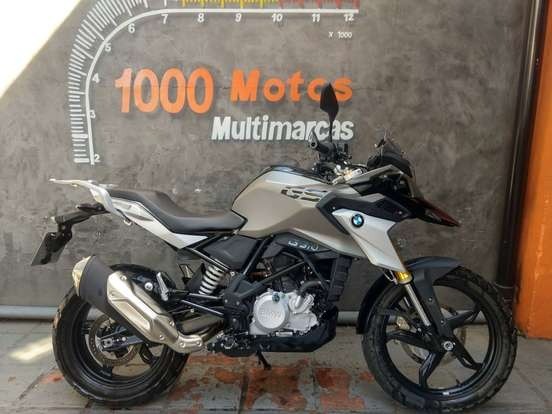 BMW G 310 GS