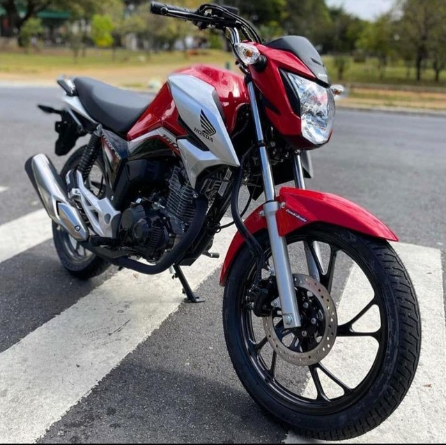 HONDA CG 160 2021
