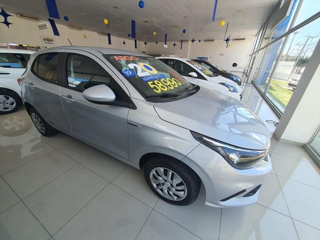 FIAT ARGO 1.0 FIREFLY FLEX DRIVE MANUAL