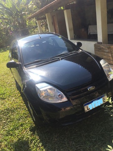 FORD KA 2011 DOC. OK.