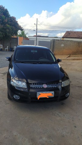 FIAT STILO 1.8 8V ANO 09/10