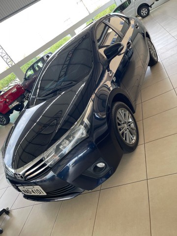 COROLLA XEI