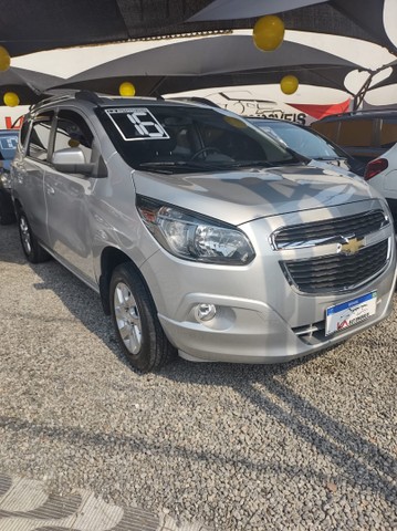 CHEVROLET SPIN 1.8 LTZ AUT.