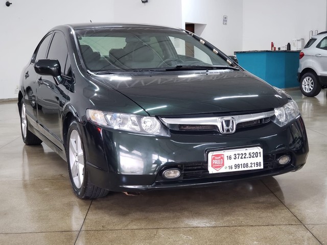HONDA CIVIC 1.8 LXS 16V 2008