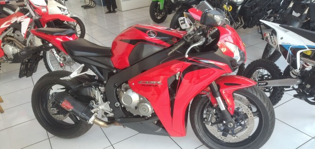 HONDA CBR1000RR