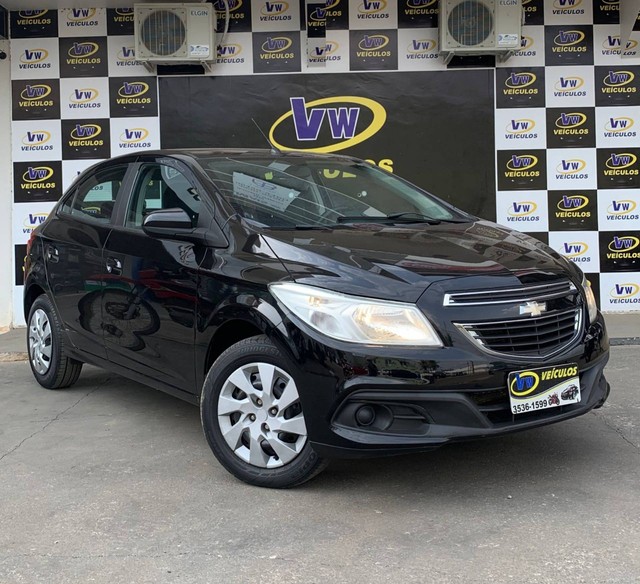 ONIX 2013/2013 1.0 MPFI LT 8V FLEX 4P MANUAL