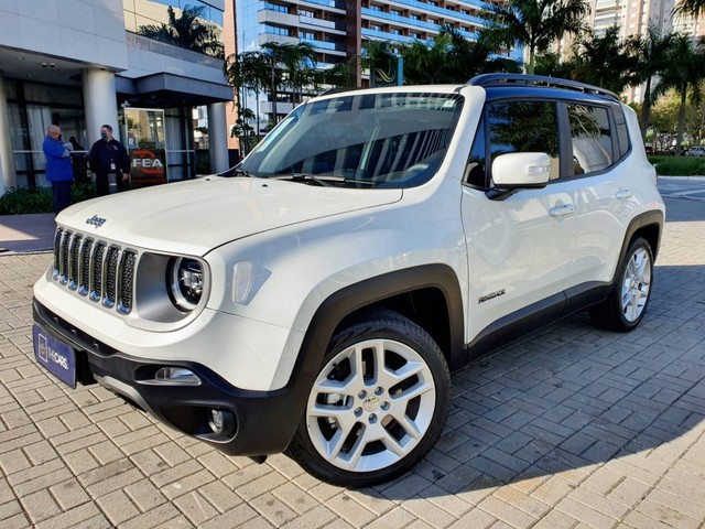 RENEGADE 2021/2021 1.8 16V FLEX LIMITED 4P AUTOMÁTICO