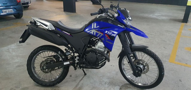 XTZ LANDER 250 ANO 2020 IMPECÁVEL 11 MIL KMS