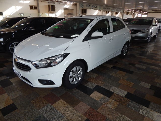 CHEVROLET ONIX 1.0 JOY