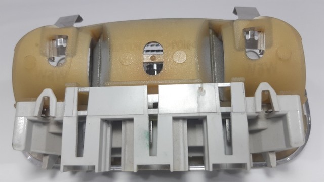 Luz De Teto Dianteira Citroen Xsara Picasso 2005 - Foto 4