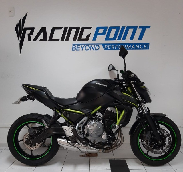 KAWASAKI Z-650 ABS 2020