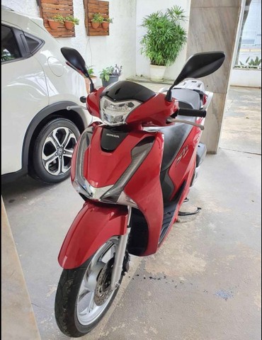 HONDA SH150I 2019