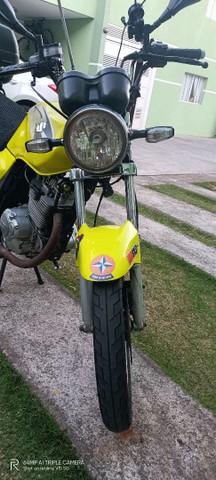 SUSUKI YES 125 SE 2011