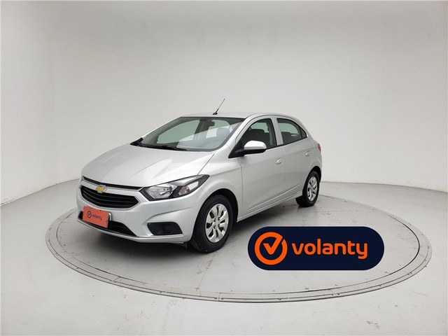 CHEVROLET ONIX 2019 1.0 MPFI LT 8V FLEX 4P MANUAL
