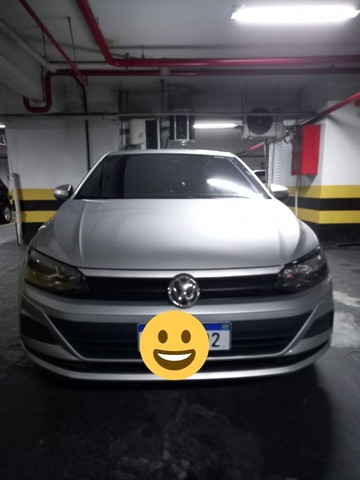 VOLKSWAGEN POLO 1.0 12V FLEX 2020/2020