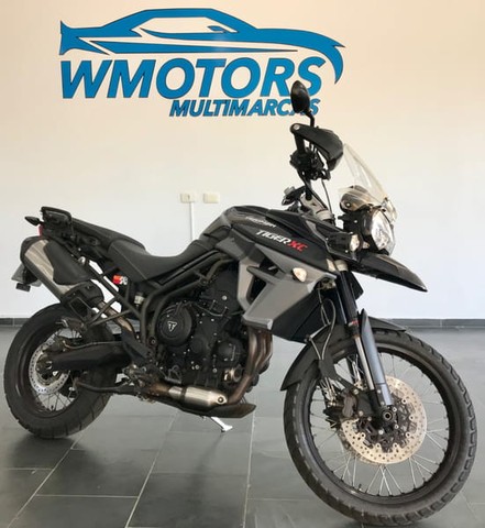 TRIUMPH TIGER XC 2016
