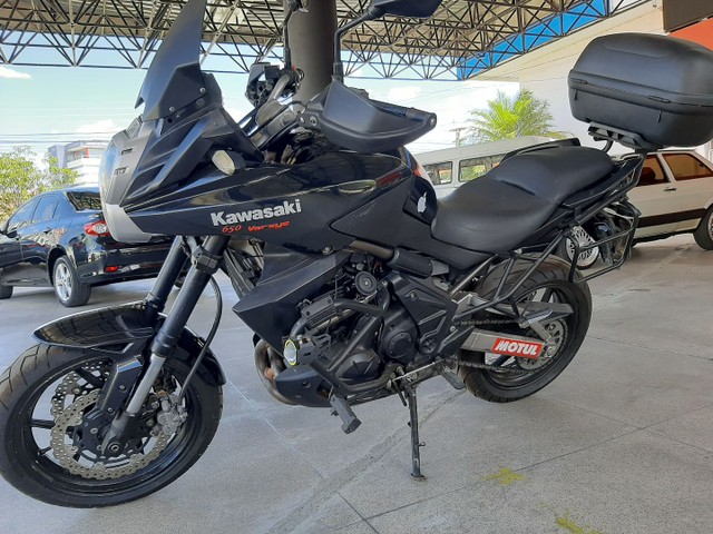 KAWASAKI VERSYS