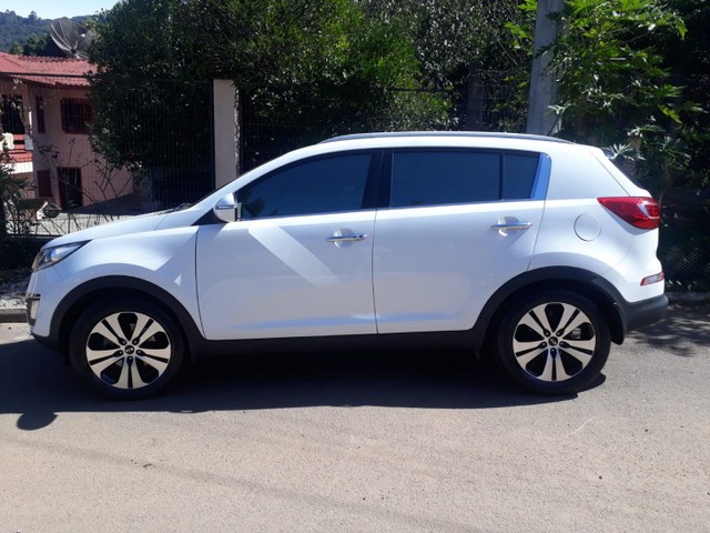 SPORTAGE 2014 EX TOP DA CATEGORIA