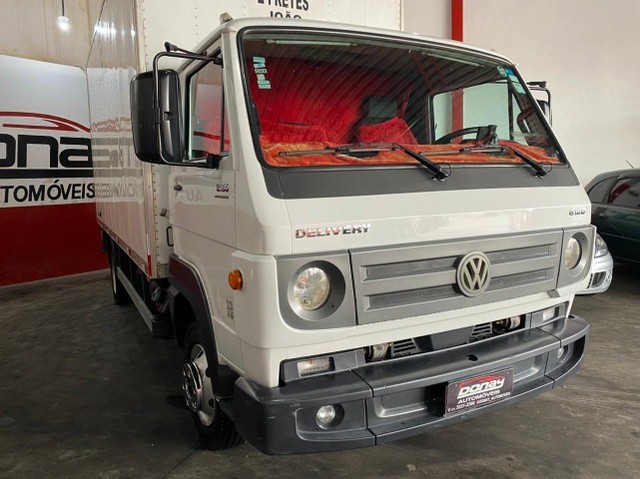 VW 8.160 DELIVERY