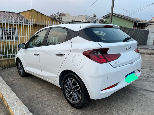 NOVO HB20 1.0 TURBO