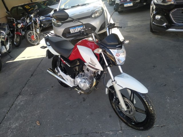 HONDA FAN 2018 160 FLEX