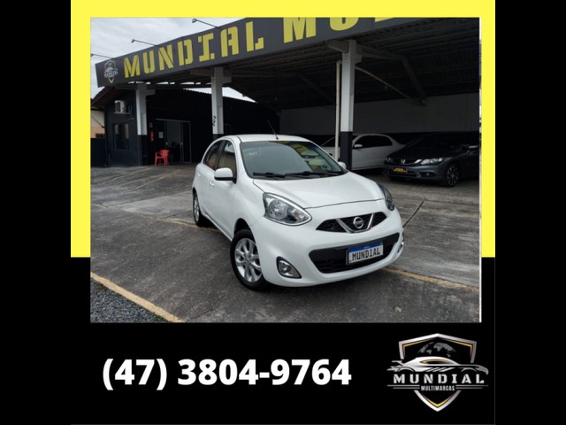 NISSAN MARCH S 1.6 16V