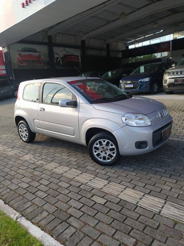 UNO 2014/2015 1.0 EVO VIVACE 8V FLEX 2P MANUAL