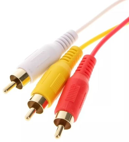 COD-CP369  1,5 M Hdmi Macho A 3 Rca (vermelho+amarelo+branco) Adaptador Arduino Automação  - Foto 5
