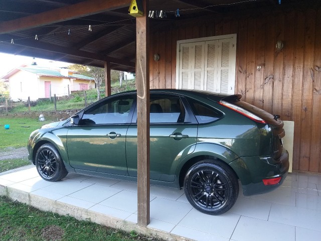 FOCUS 2011, MOTOR DURATEC 5 MARCHAS MANUAL