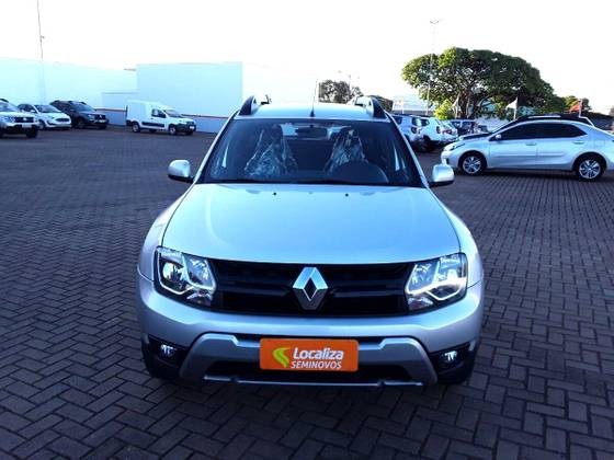 DUSTER 2019/2020 1.6 16V SCE FLEX DYNAMIQUE X-TRONIC