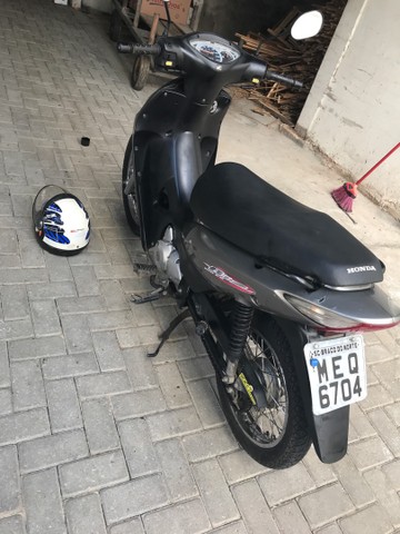HONDA BIZ
