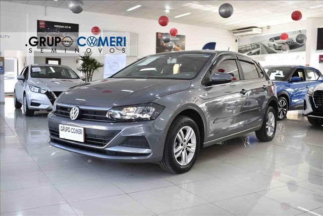 VOLKSWAGEN POLO 1.6 MSI TOTAL FLEX MANUAL