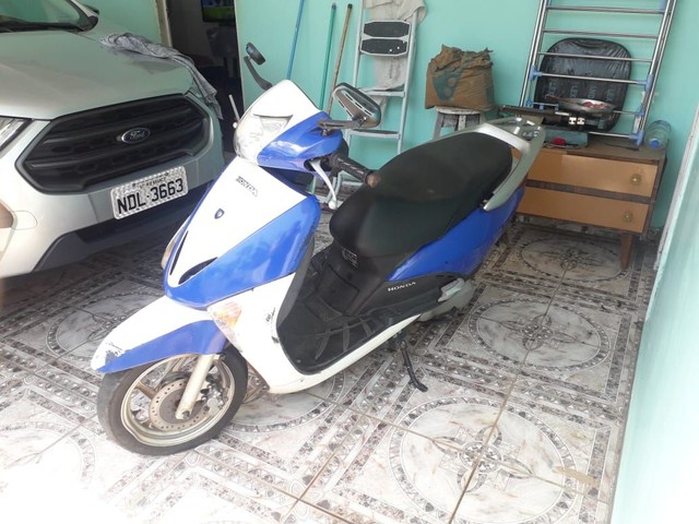 MOTO HONDA LEAD 110