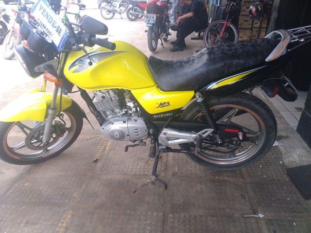 MOTO SE ME NOVA .SEGUNDO DONO.TOP