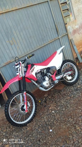 HONDA CRF 230