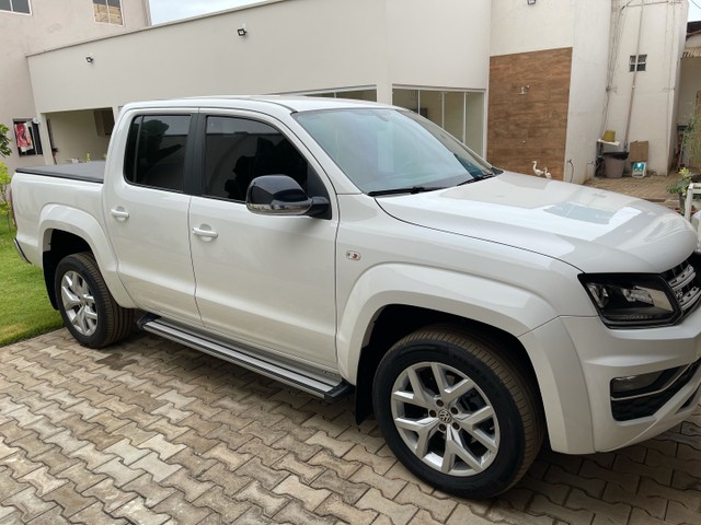 AMAROK V6 HIGHLINE 2018.