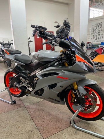 YAMAHA YZF R6 600 2010