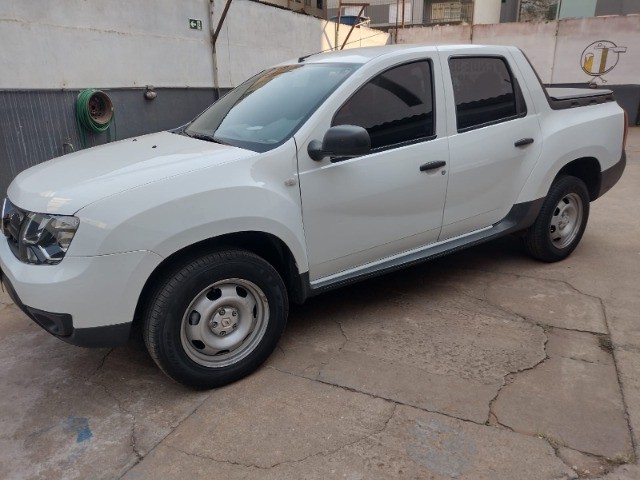 OROCH EXPRESS 1.6 FLEX MT5 2019  PACK COMFORT COMPLETA / PERICIADA 