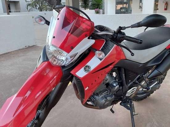 YAMAHA XT660 IMPECÁVEL  NEGOCIO URGENTE 