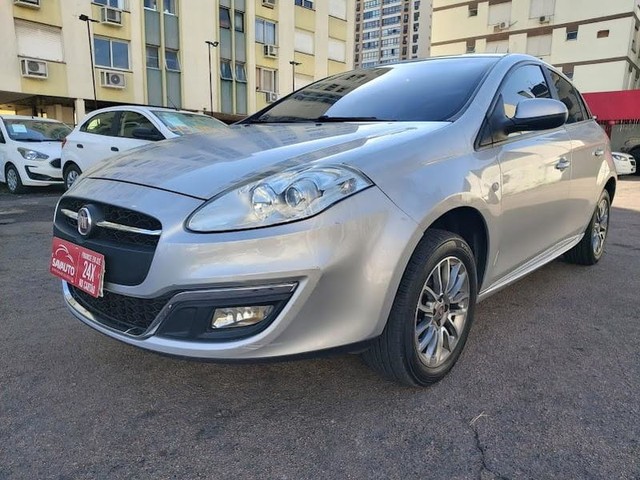 FIAT BRAVO ESSENCE 1.8