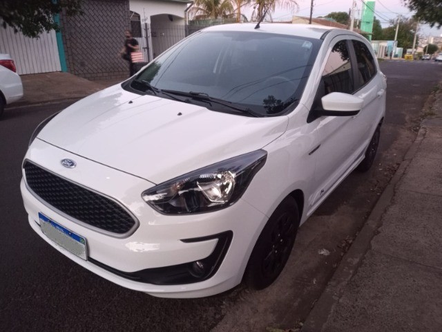 FORD KA SE 2020 ÓTIMO ESTADO