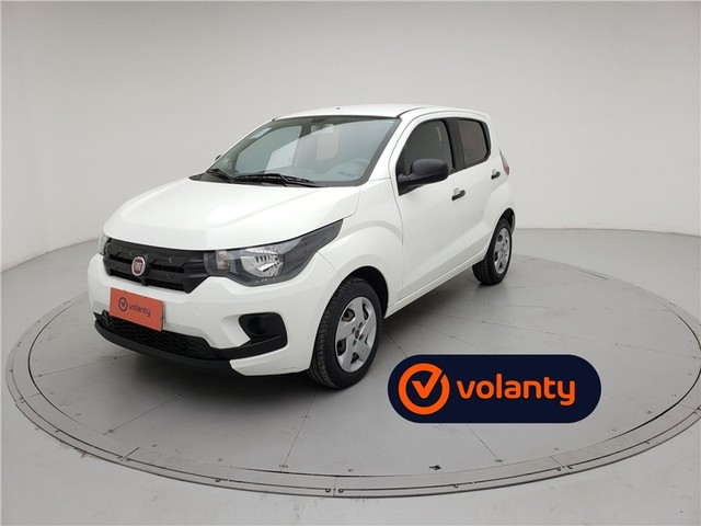 FIAT MOBI 2019 1.0 EVO FLEX LIKE. MANUAL