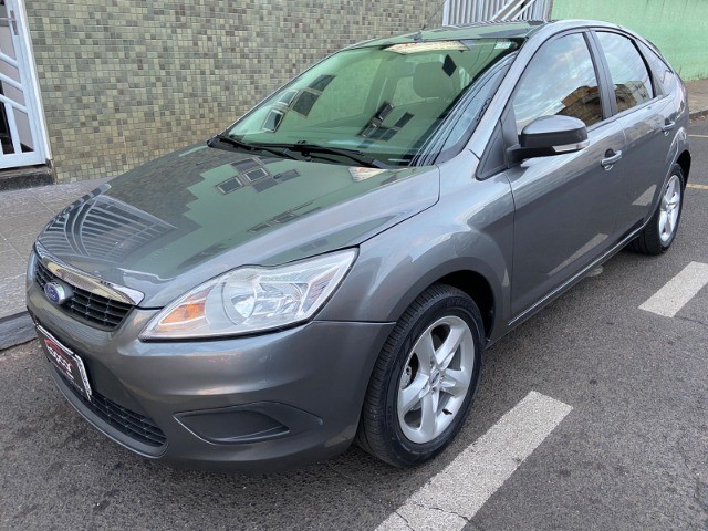 FOCUS 1.6 FLEX 2° DONA MUITO NOVO IMPECÁVEL EXTRA!!!!